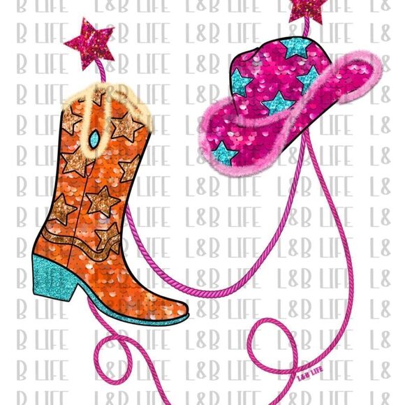 Cute boots and hat, short sleeve T-shirt‎ - Picture 2 of 2